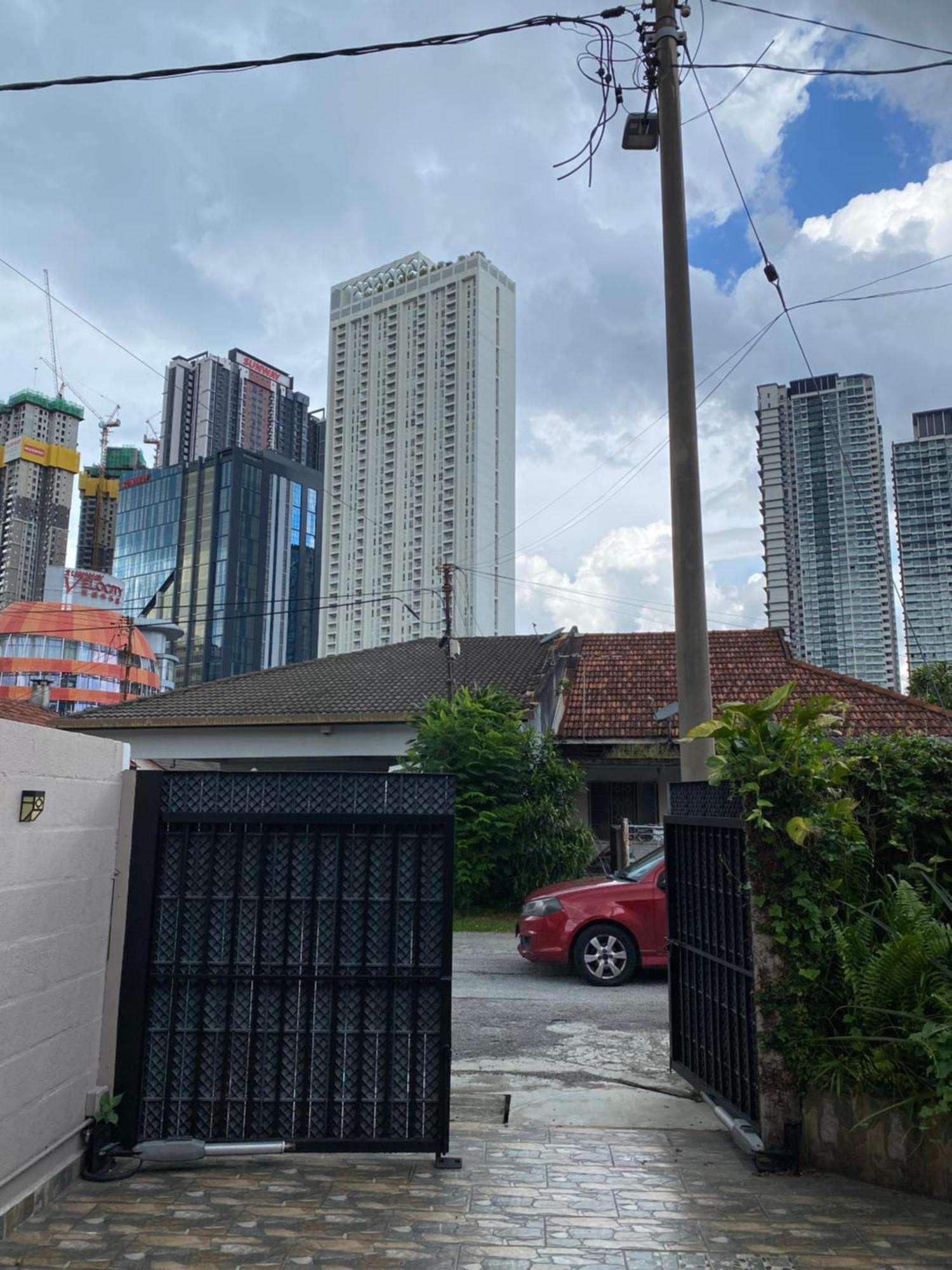 Miharja Studio Private Room With Auto Gate Parking Kuala Lumpur Eksteriør bilde