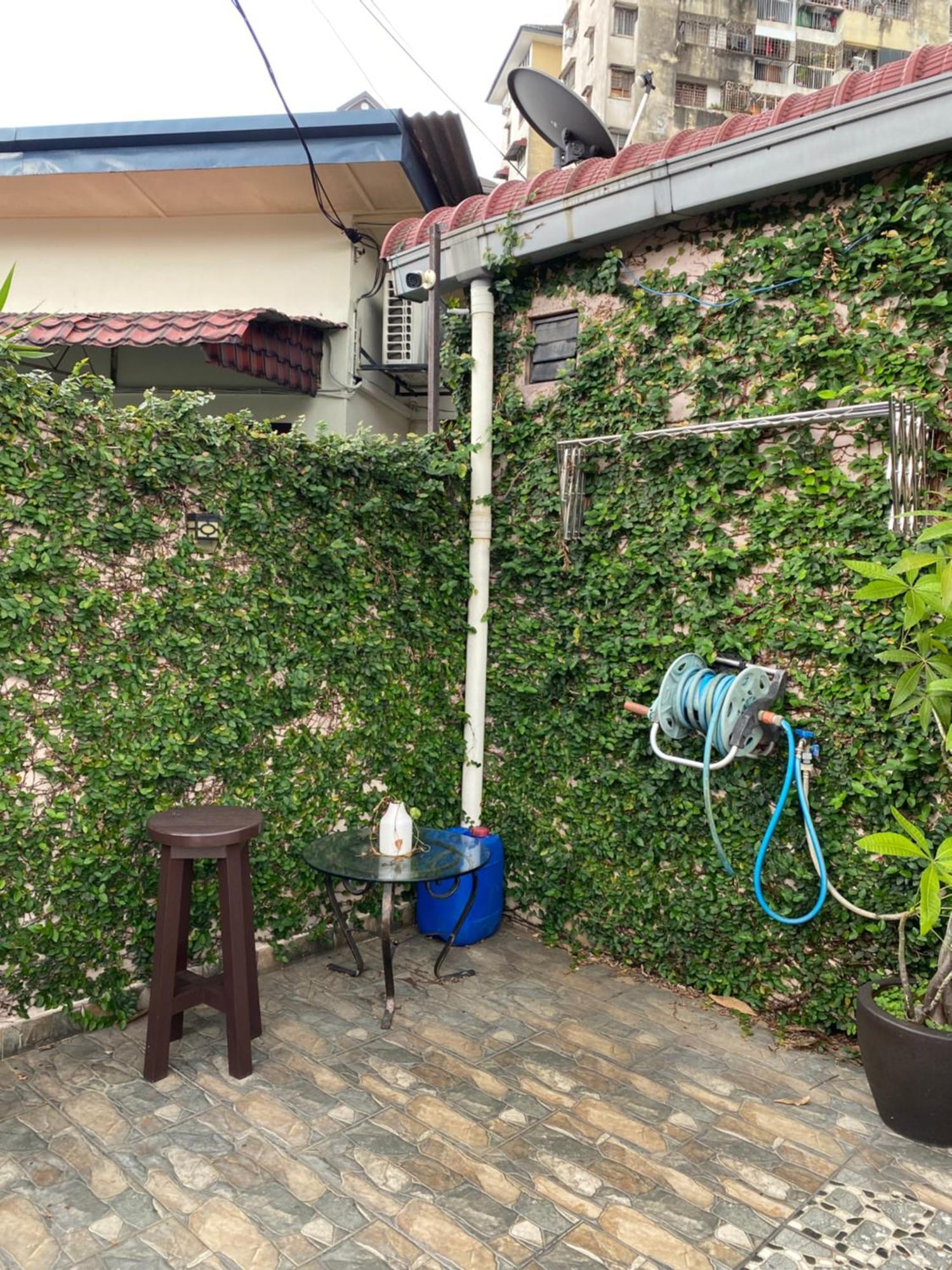 Miharja Studio Private Room With Auto Gate Parking Kuala Lumpur Eksteriør bilde