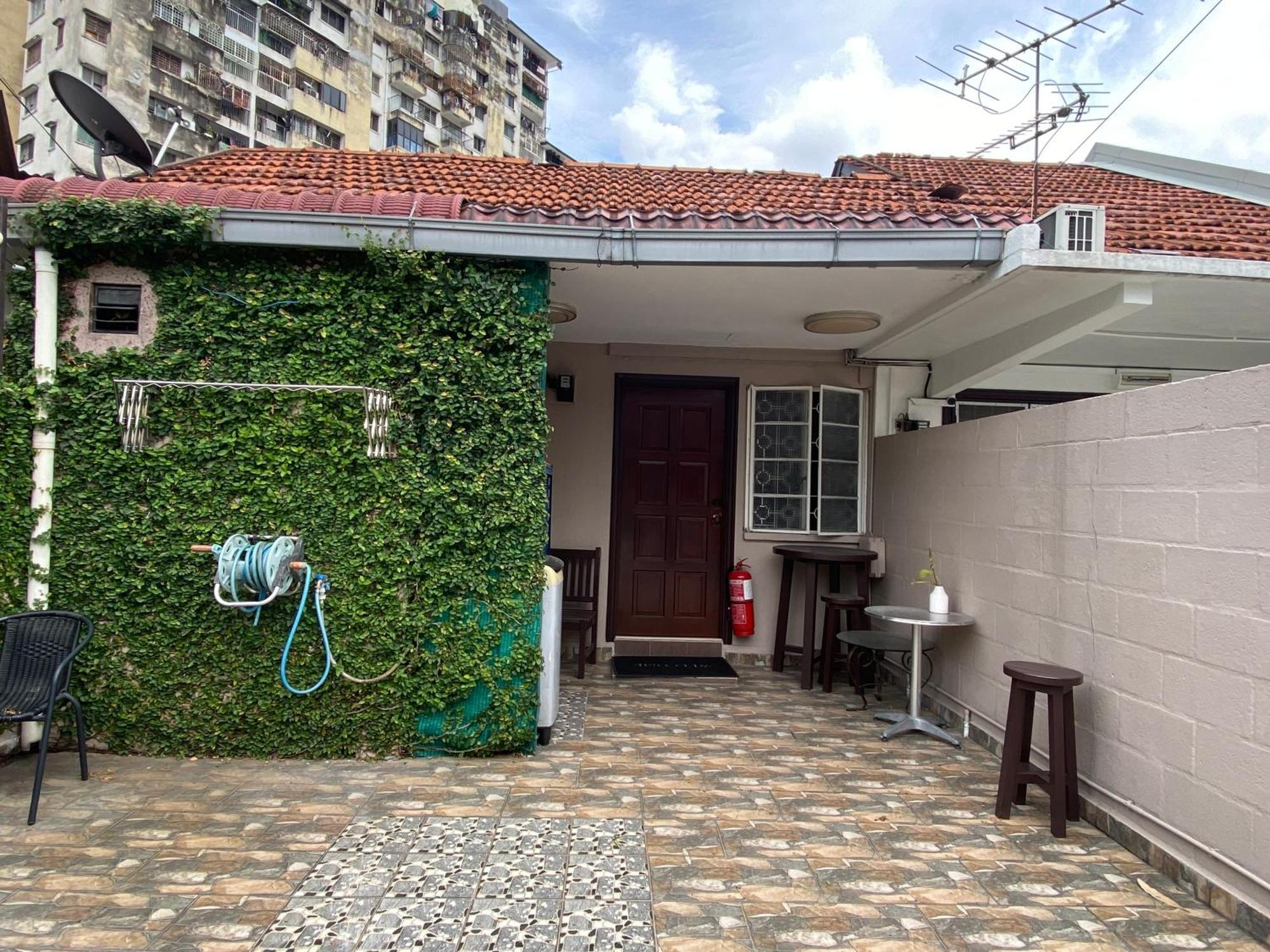 Miharja Studio Private Room With Auto Gate Parking Kuala Lumpur Eksteriør bilde